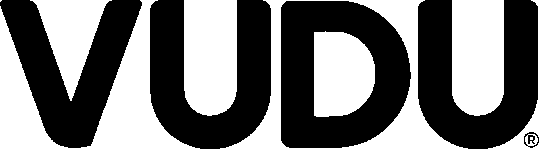Vudu Black Logo Vector Logo